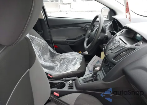 2013 Ford Focus S from USA, damaged, VIN 1FADP3E28DL277787